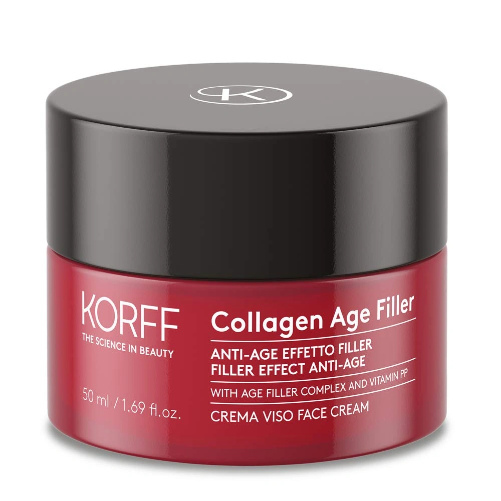 Korff Collagen Age Filler Anti-Aging Face Cream