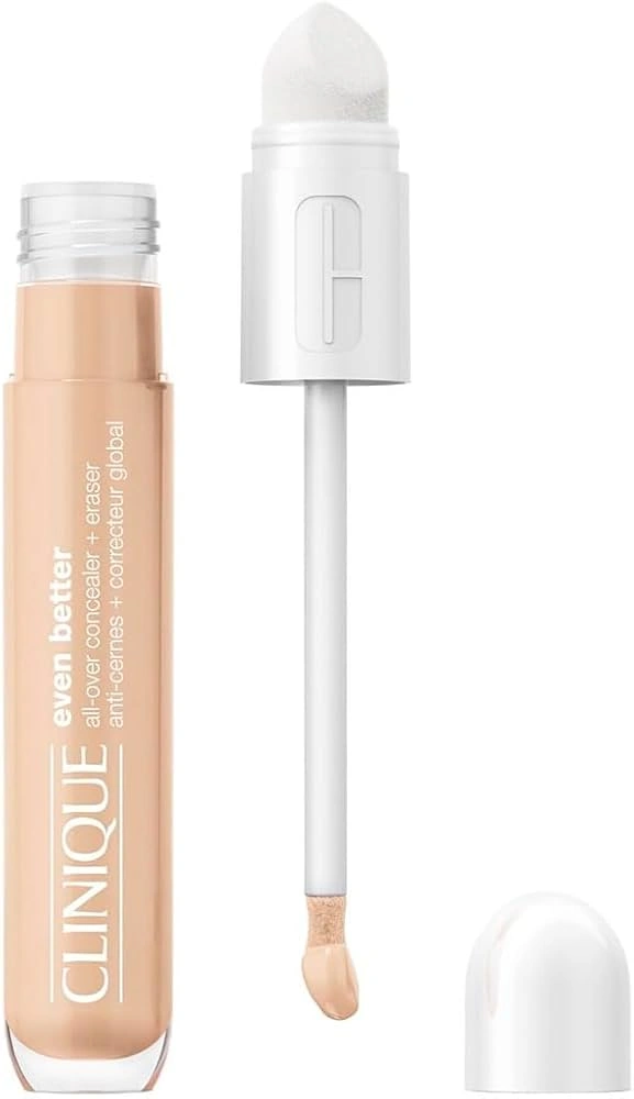 Clinique Even Better All-Over Concealer + Eraser