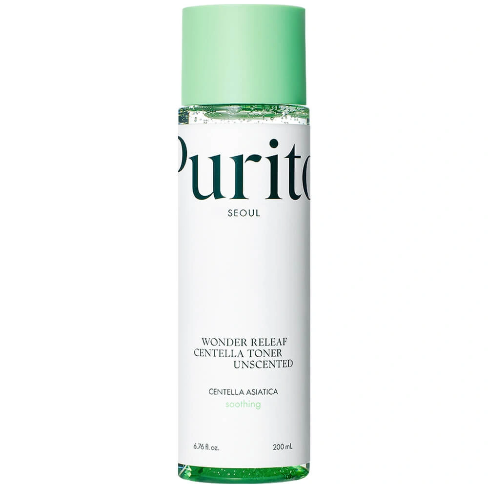 Purito Seoul Wonder Releaf Centella Toner Unscented