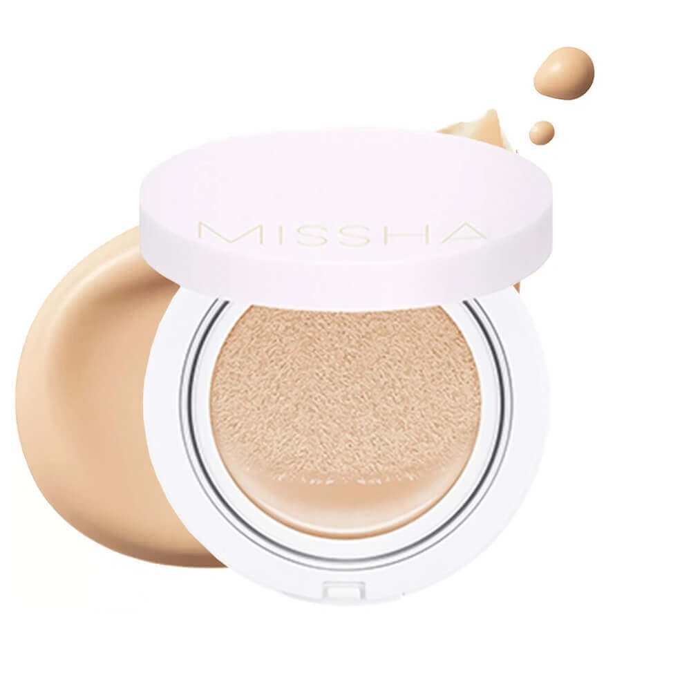 Missha M Magic Cushion Cover Lasting SPF50+/PA+++