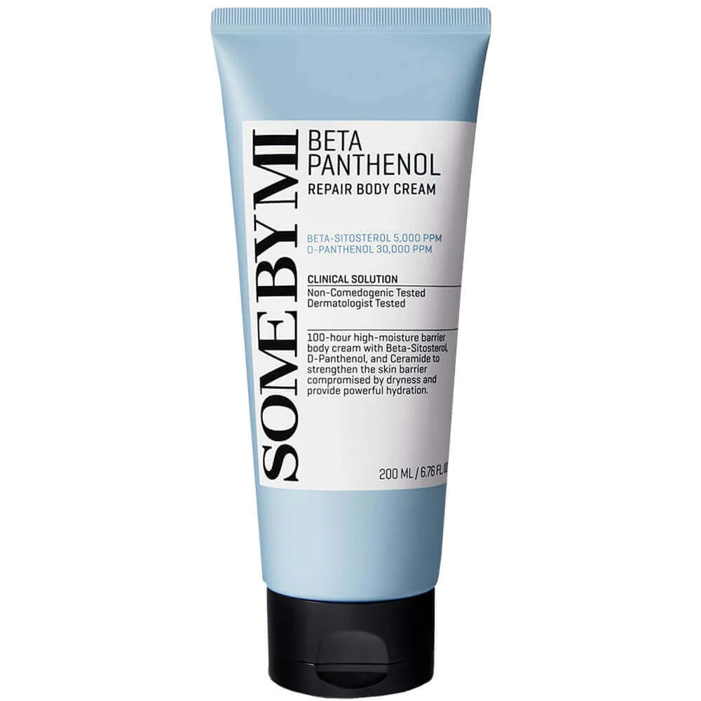 Some By Mi Beta Panthenol Repair Body Cream