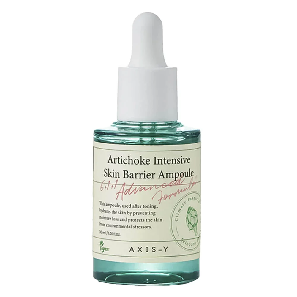 AXIS-Y Artichoke Intensive Skin Barrier Ampoule