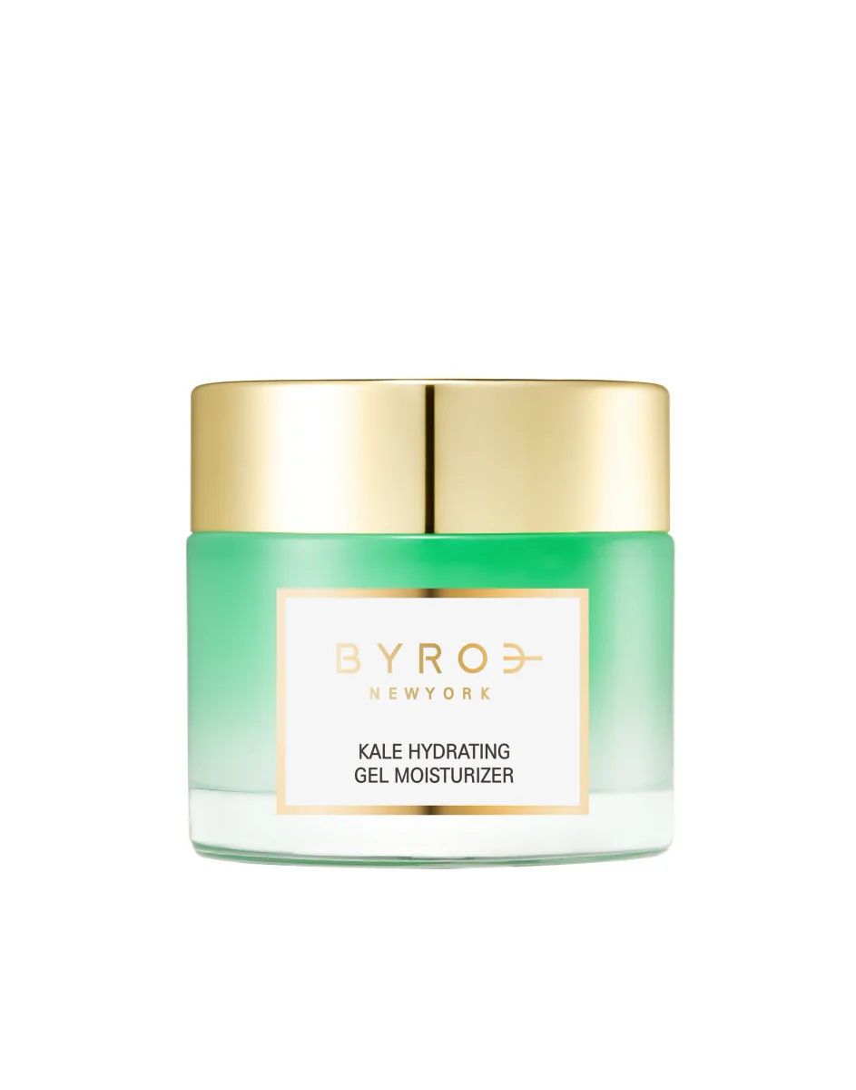 Byroe Kale Hydrating Gel Moisturizer