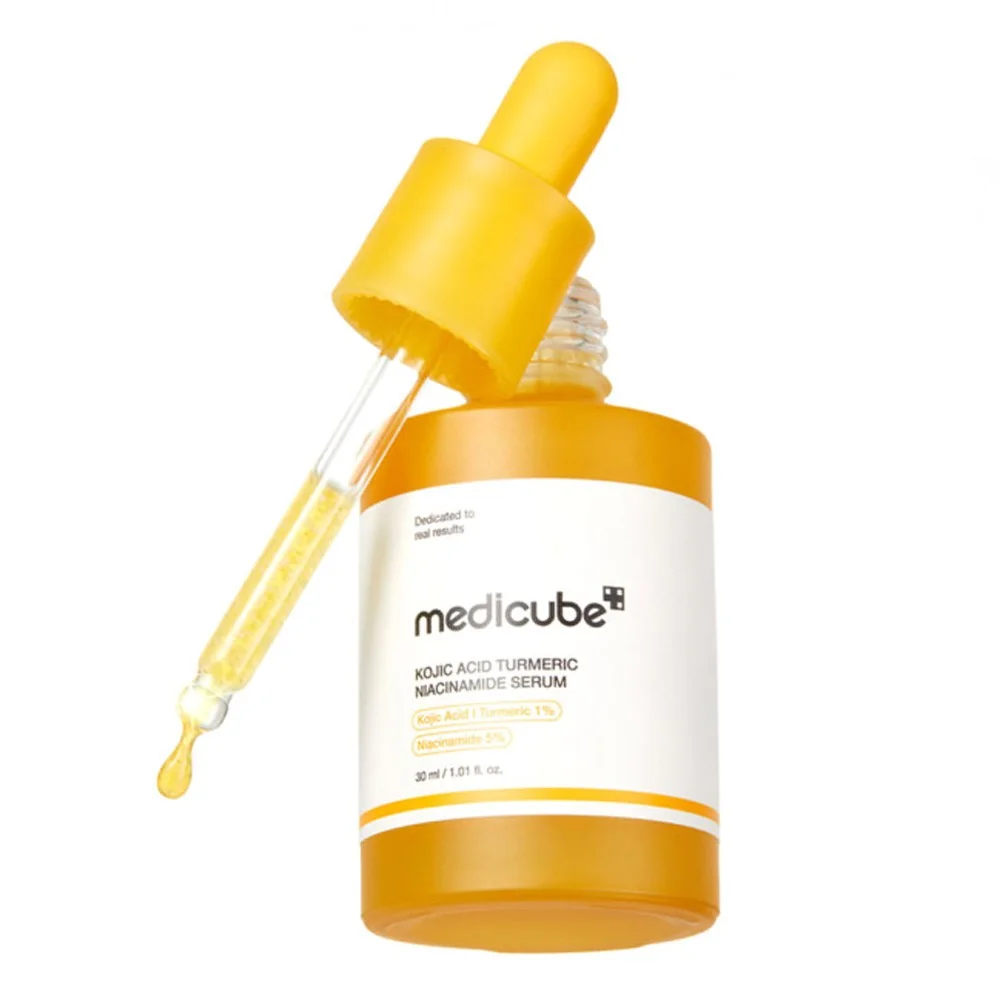 Medicube Kojic Acid Turmeric Niacinamide Serum