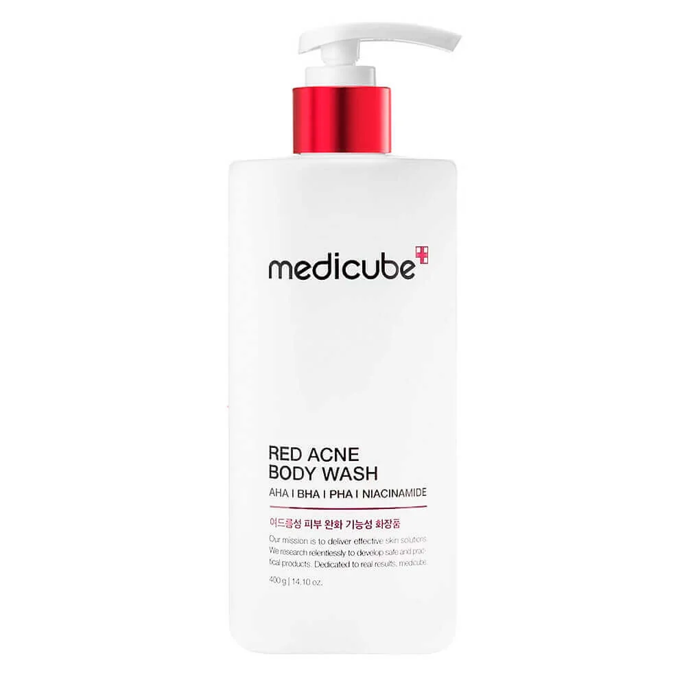 Medicube Red Acne Body Wash 2.0