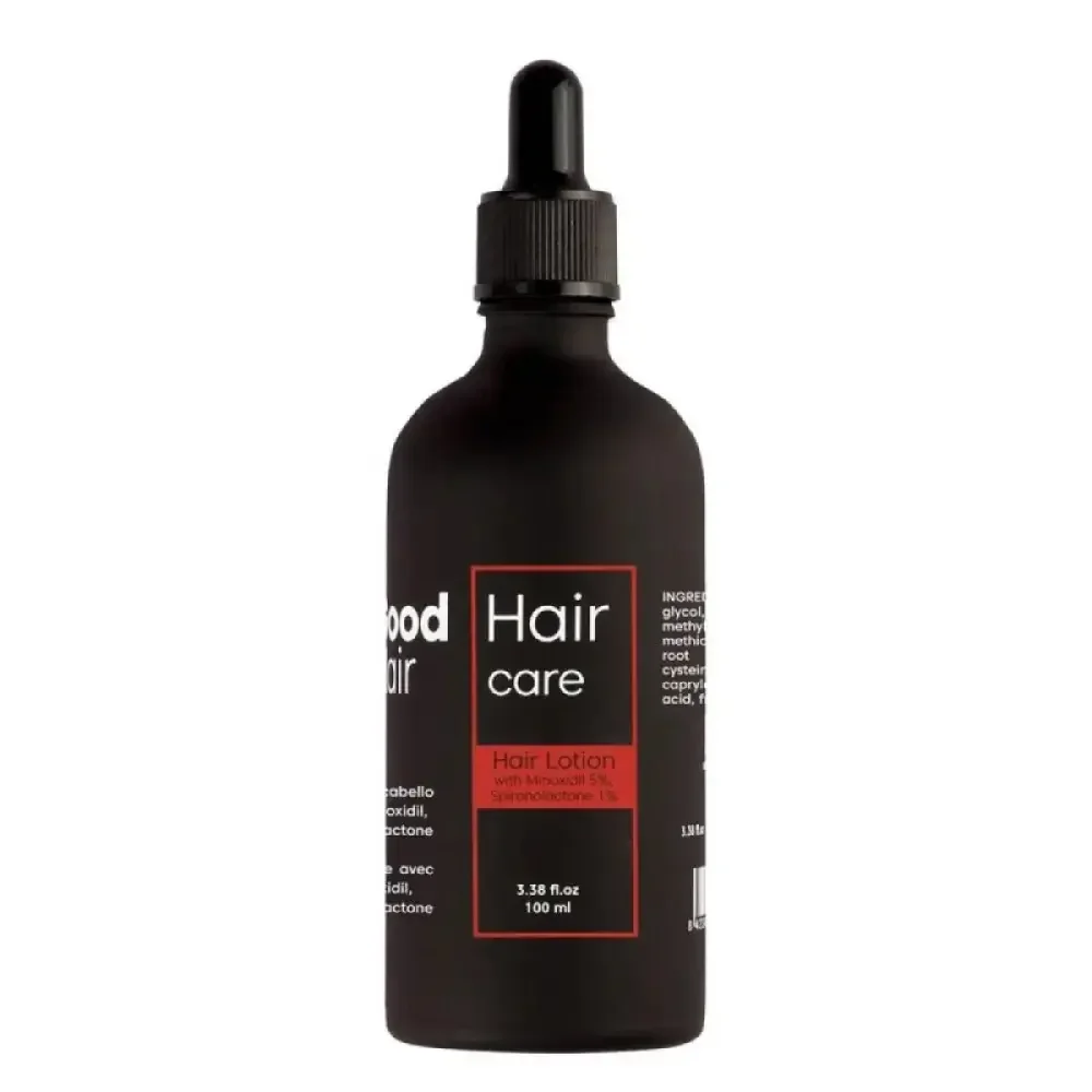 Good Hair Lotion With MinoxidiI 5% Finasteride 0,2%
