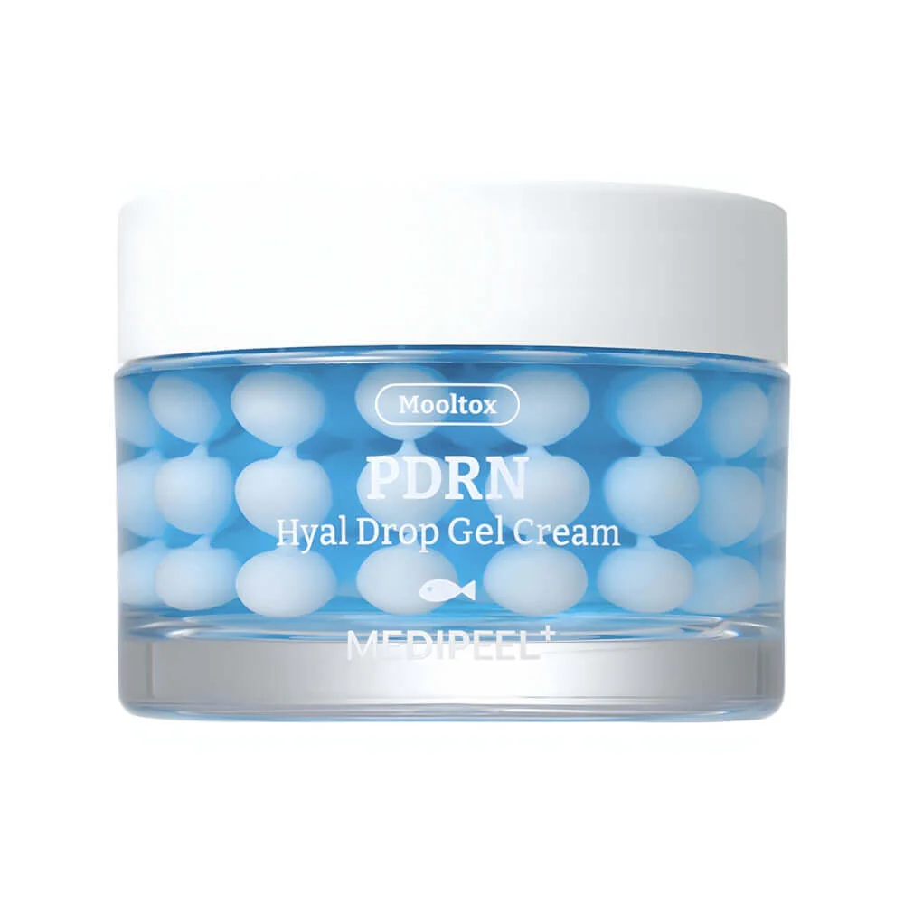 MEDIPEEL Mooltox PDRN Hyal Drop Gel Cream