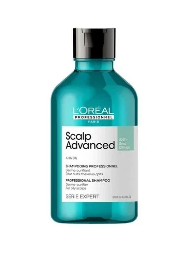 L'Oreal Professionnel Scalp Advanced Anti-Oiliness Shampoo