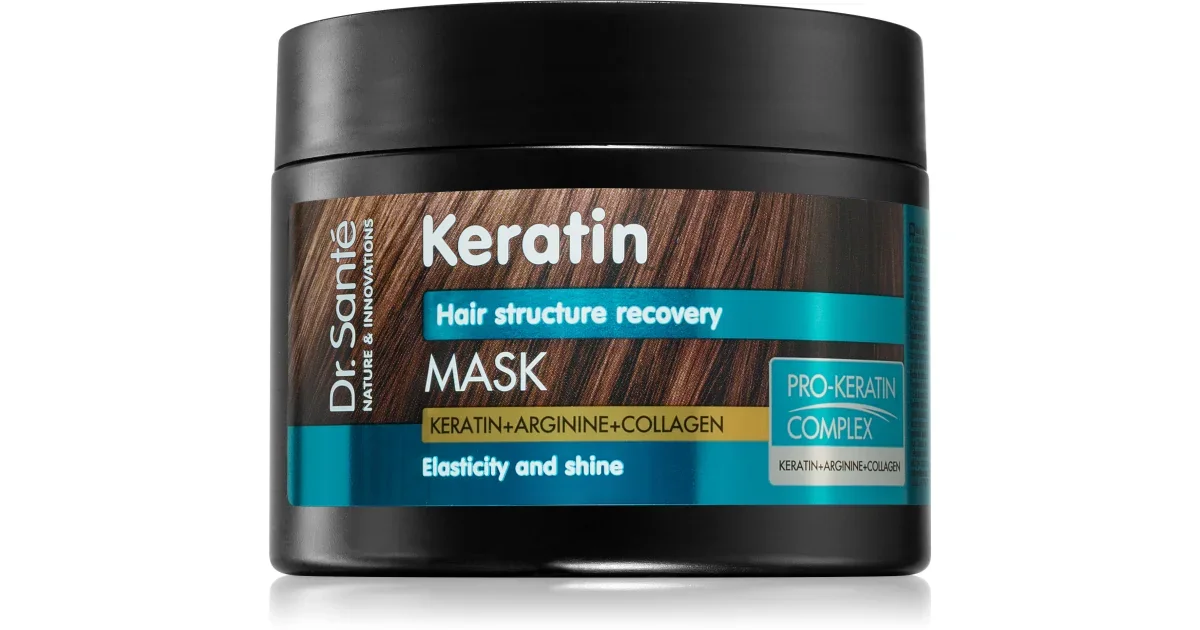 Dr. Sante Keratin Mask