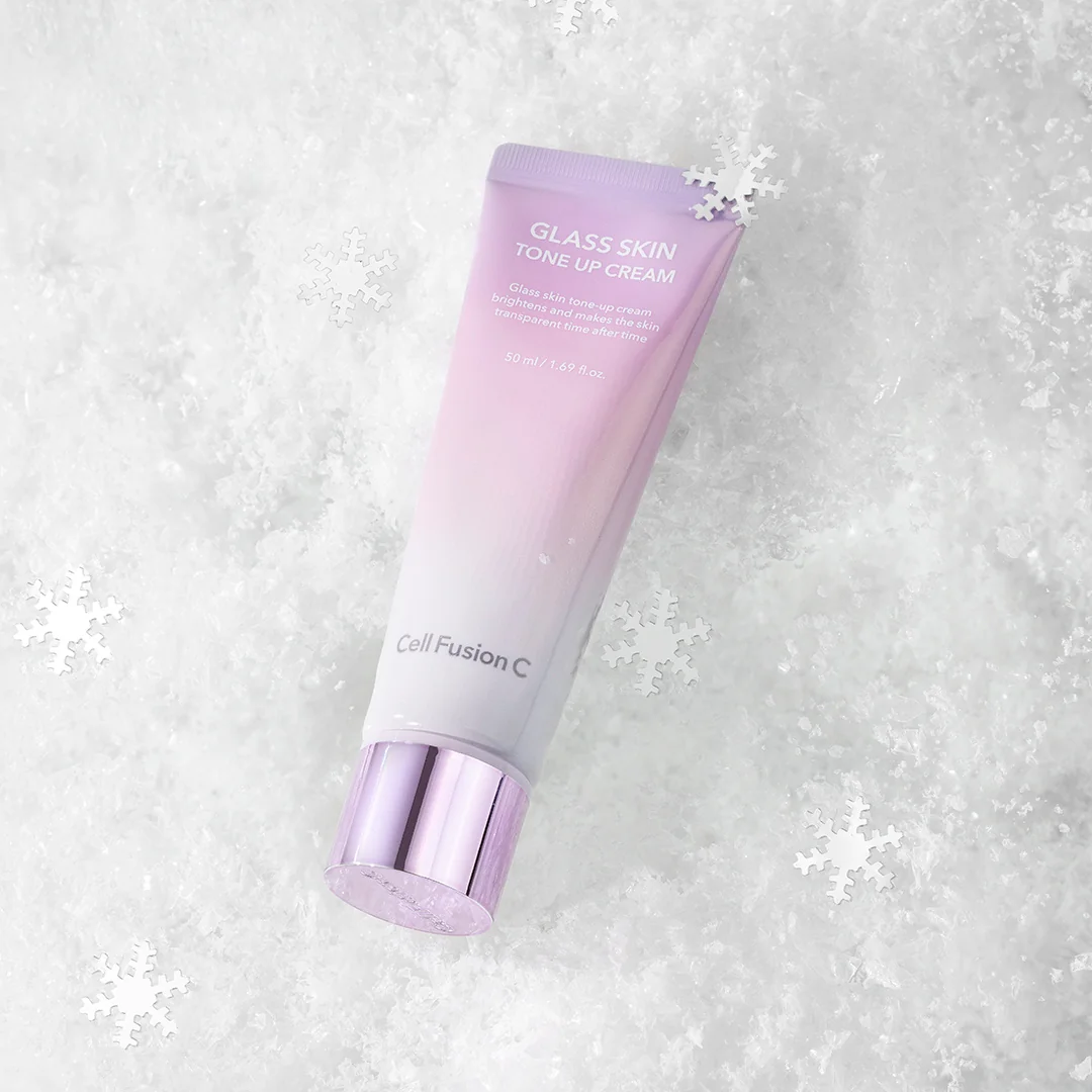 Cell Fusion Glass Skin Tone Up Cream