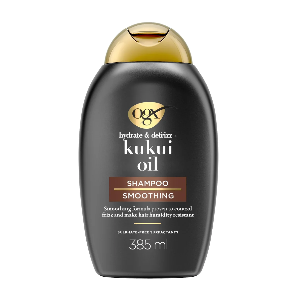OGX Hydrate & Defrizz + Kukui Oil Shampoo