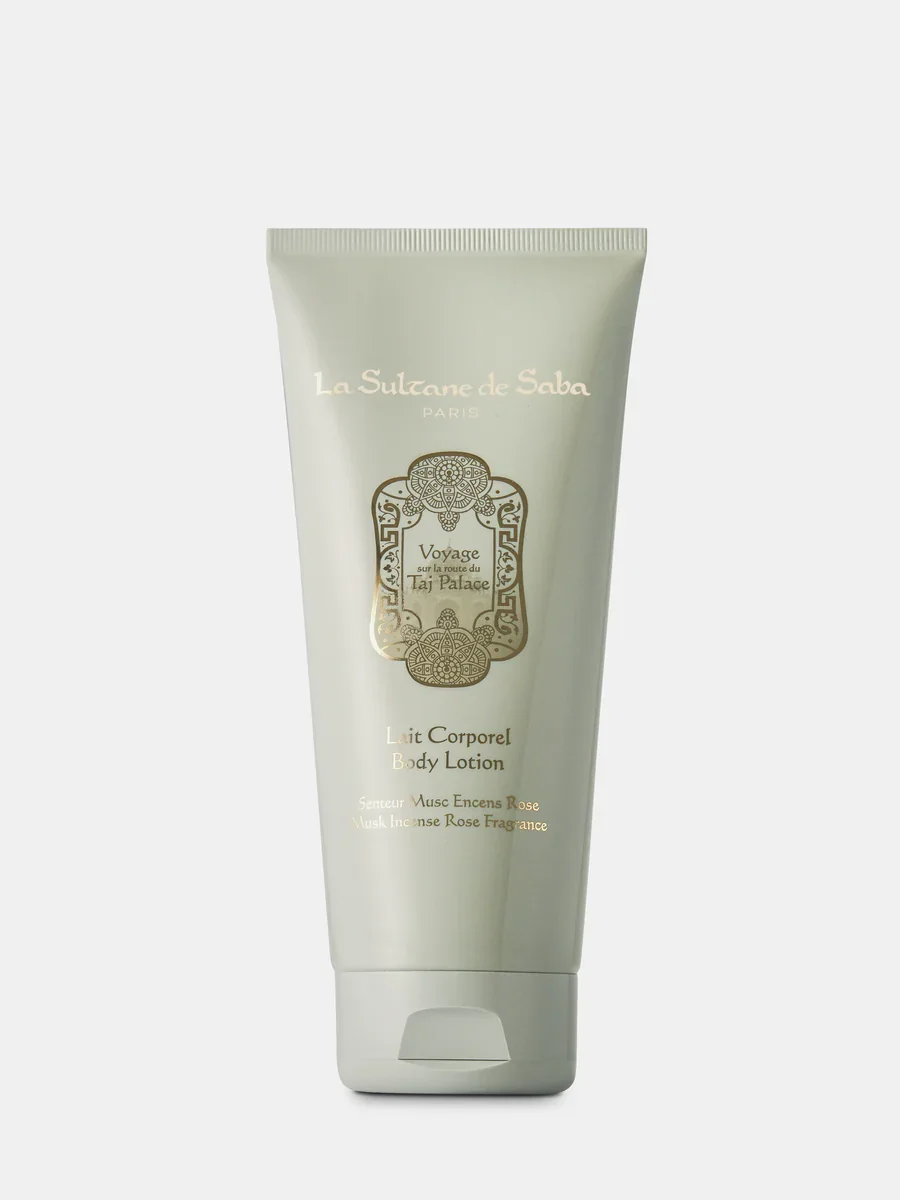 La Sultane de Saba Body Lotion Musk Incense Rose