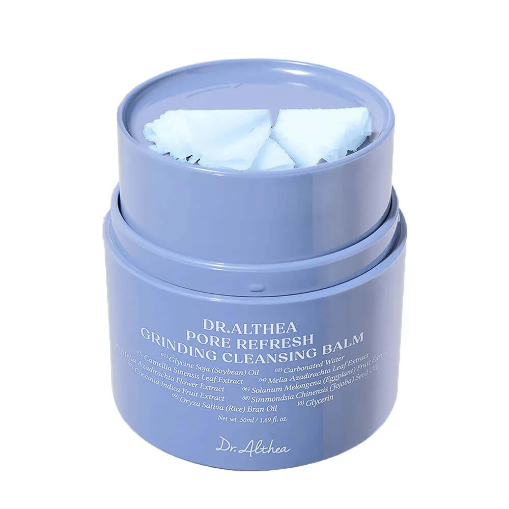 Dr.Althea Pro Lab Pore Refresh Grinding Cleansing Balm