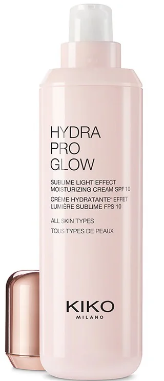 Kiko Milano Hydra Pro Glow SPF 10