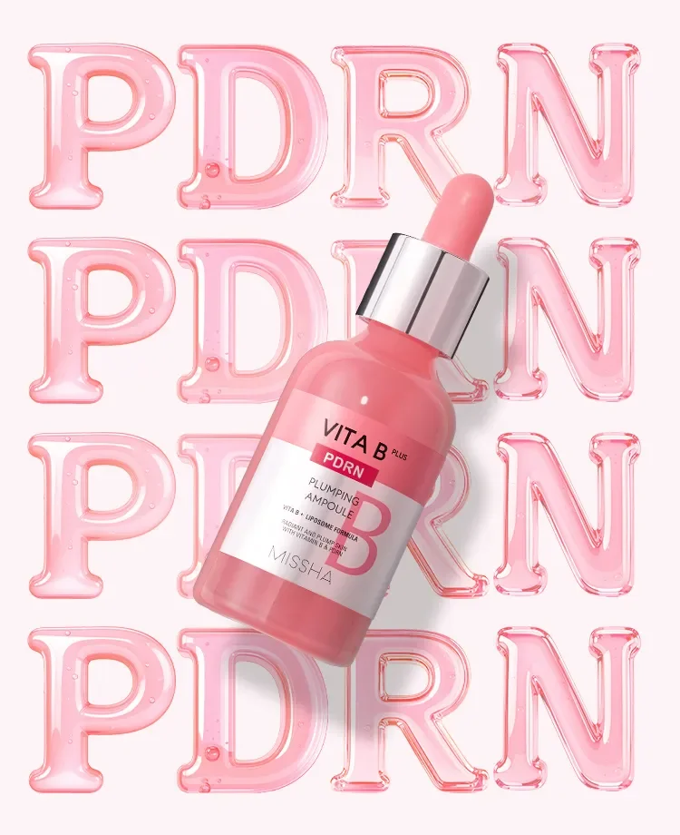 MISSHA Vita B Plus PDRN Plumping Ampoule