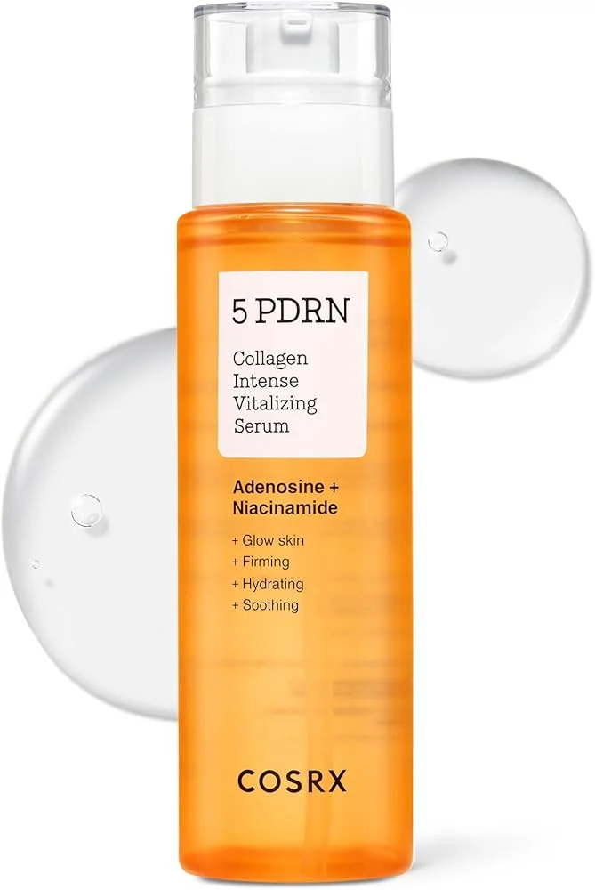 COSRX 5 PDRN Collagen Intense Vitalizing Serum