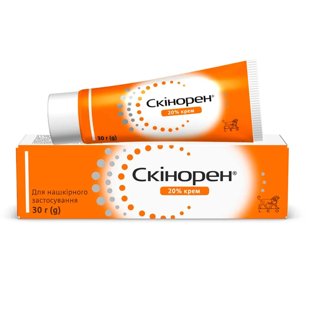 Skinoren 20%
