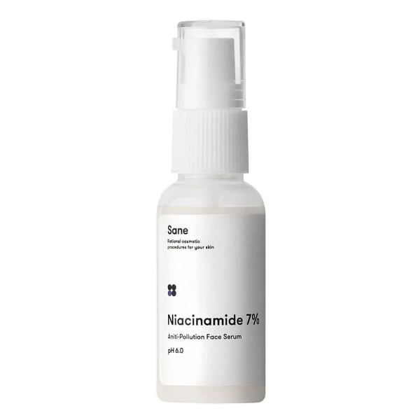 Sane Niacinamide 7% Anti-pollution Face Serum