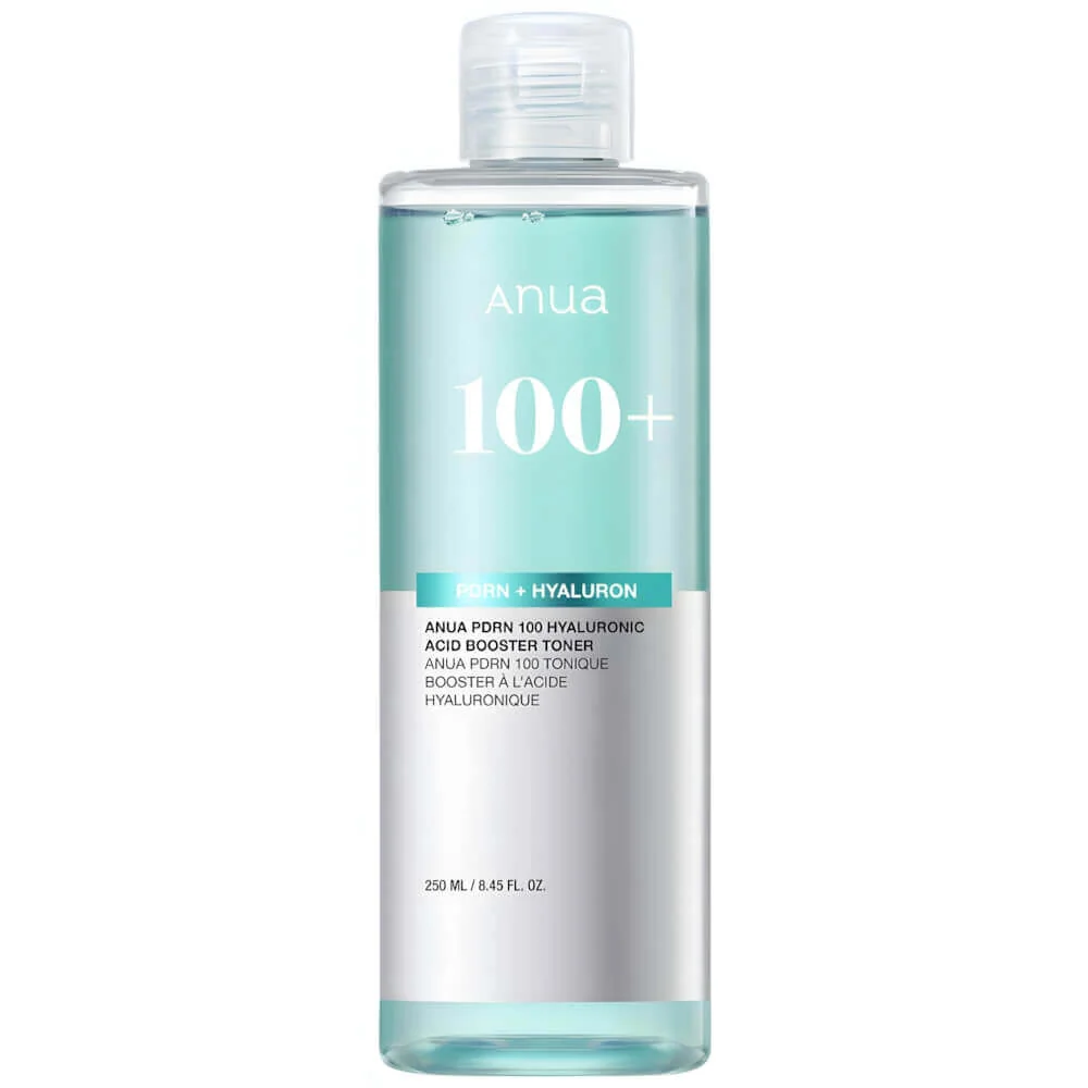 Anua PDRN 100 Hyaluronic Acid Booster Toner