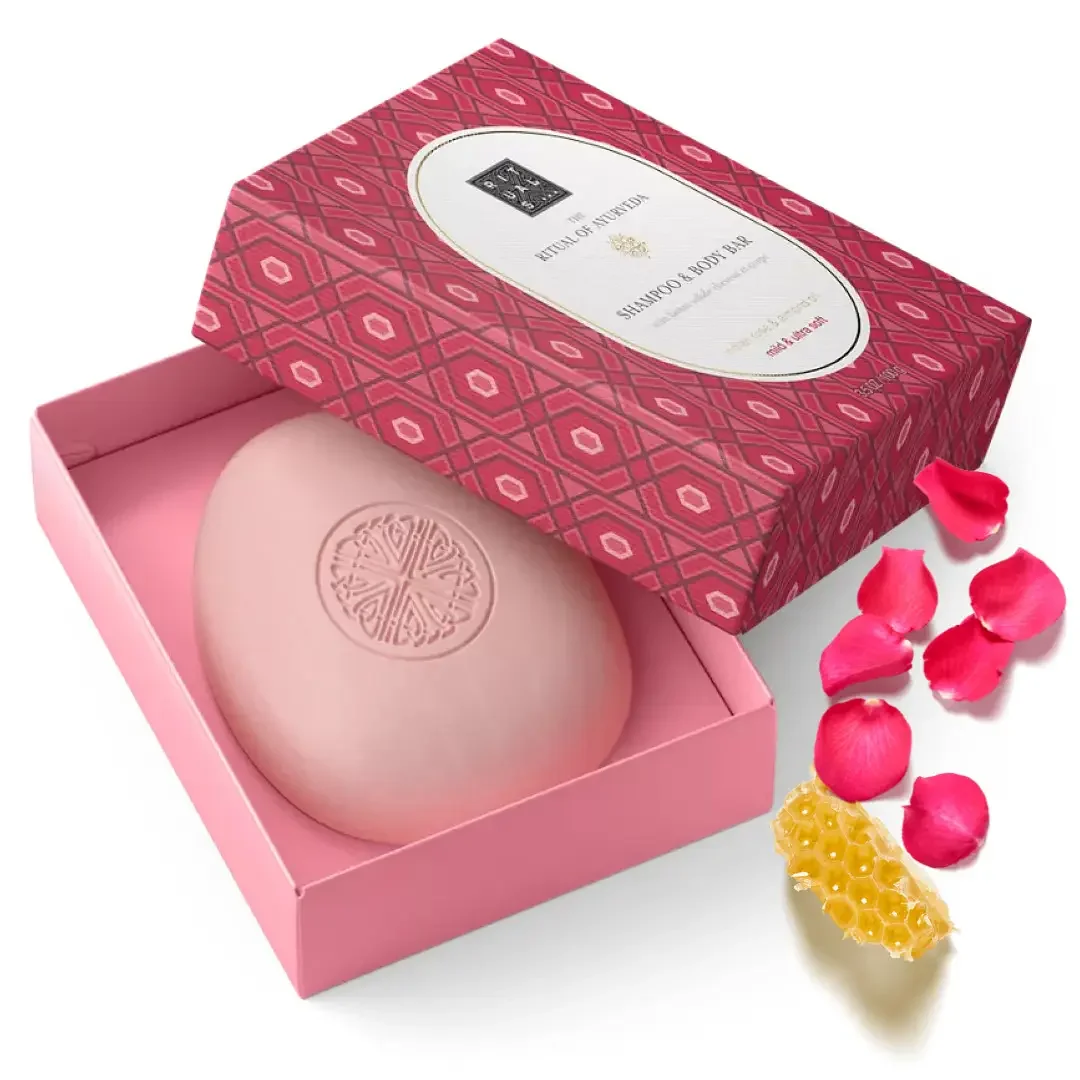 RITUALS The Ritual Of Ayurveda Shampoo & Body Bar