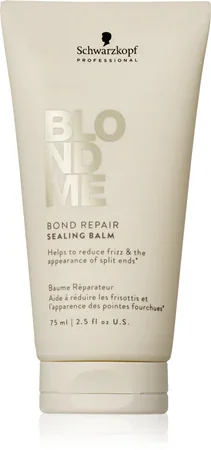 Schwarzkopf Professional Blondme Bond Repair Sealing Balm