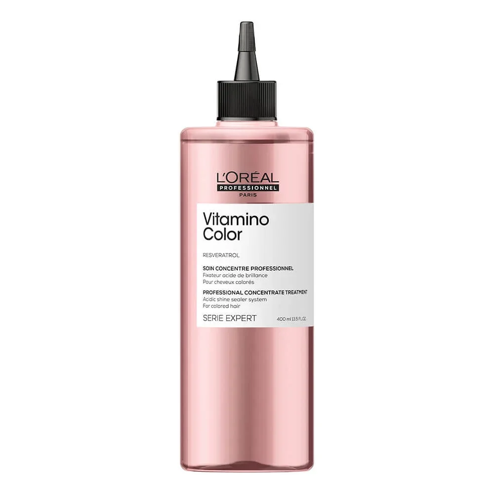 L'Oreal Professionnel Serie Expert Vitamino Color Resveratrol Concentrate Treatment