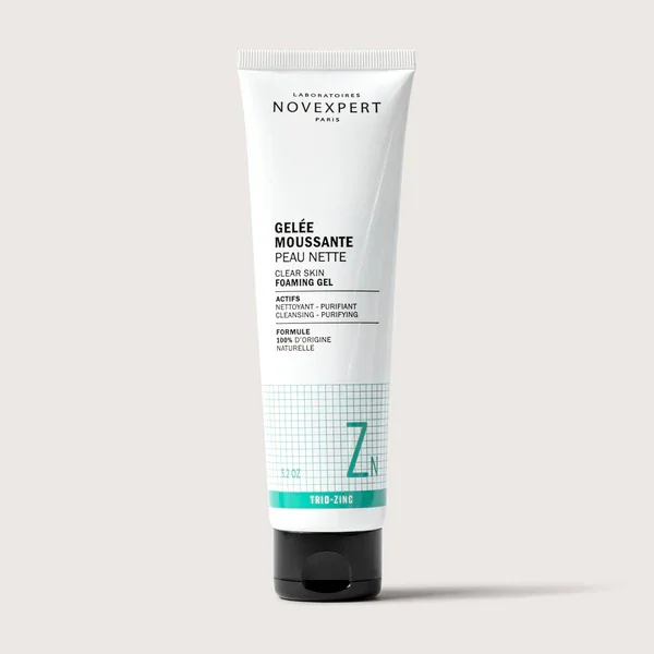 Novexpert Purifying Clear Skin Foaming Gel