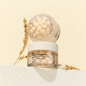 VT Rice Ceramide Capsule Cream