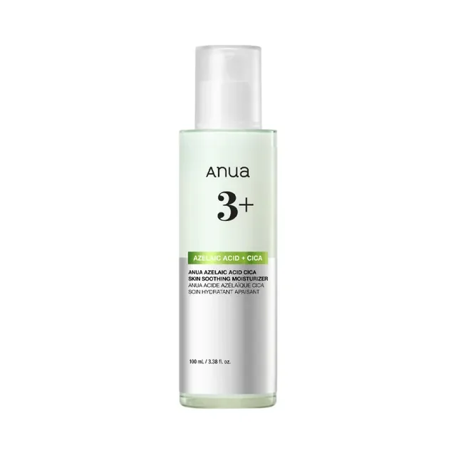 Anua Azelaic Acid Cica Skin Soothing Moisturizer