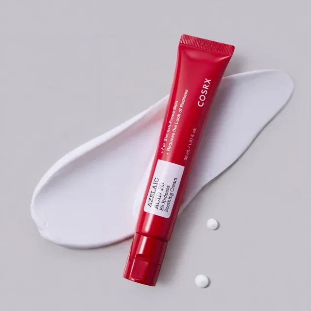 COSRX Azelaic Acid 20 B5 Redness Soothing Cream