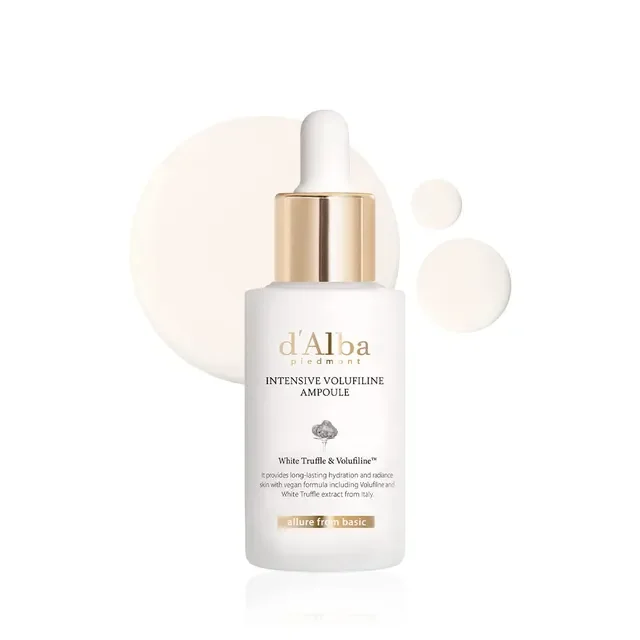 d'Alba Intensive Volufiline Ampoule