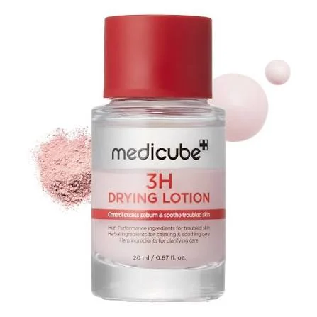 medicube 3H Drying Lotion
