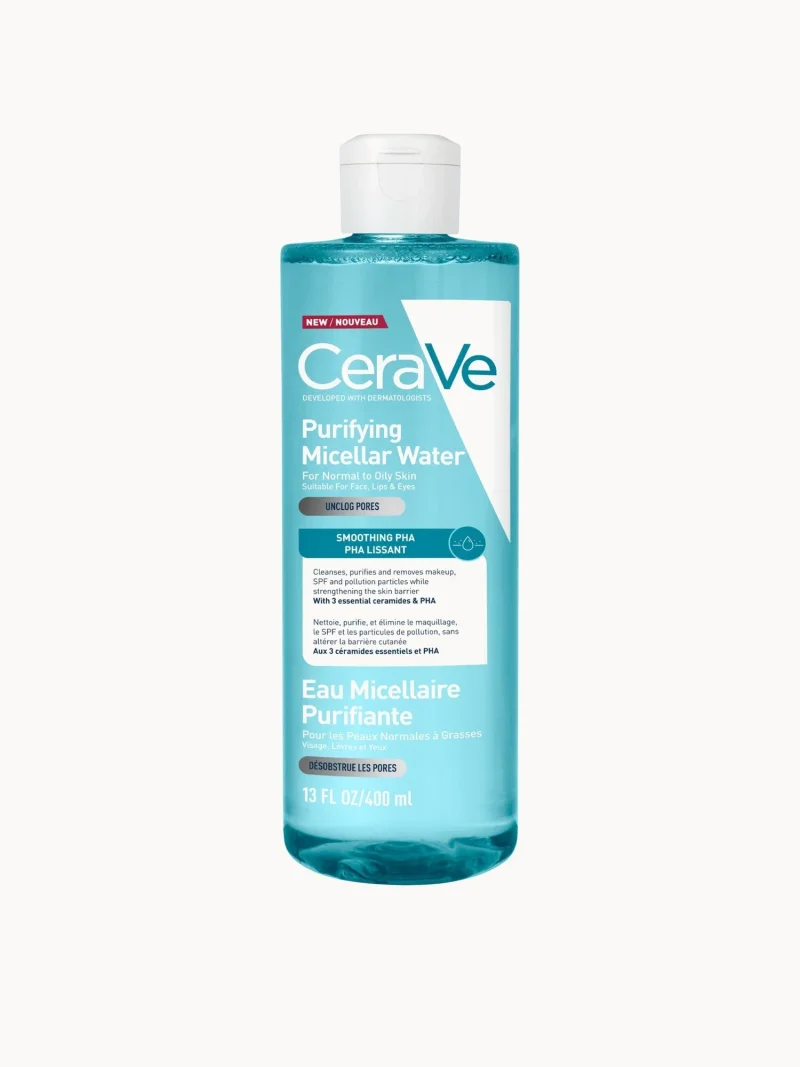 Cerave Purifying Micellar Water