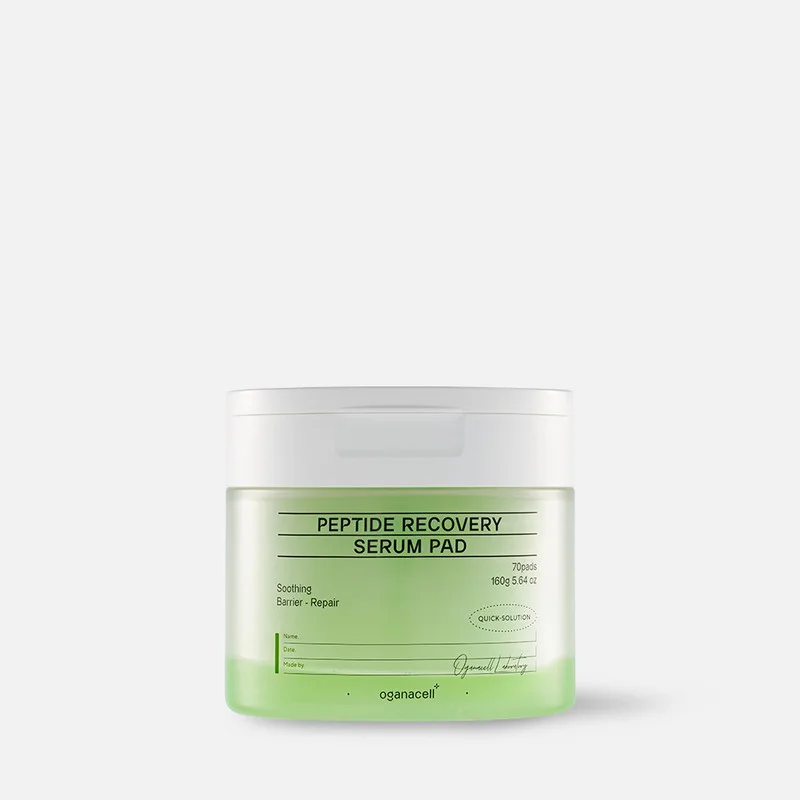 oganacell Peptide Recovery Serum Pad